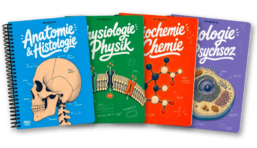 Mega Bundle: alle 4 Bände