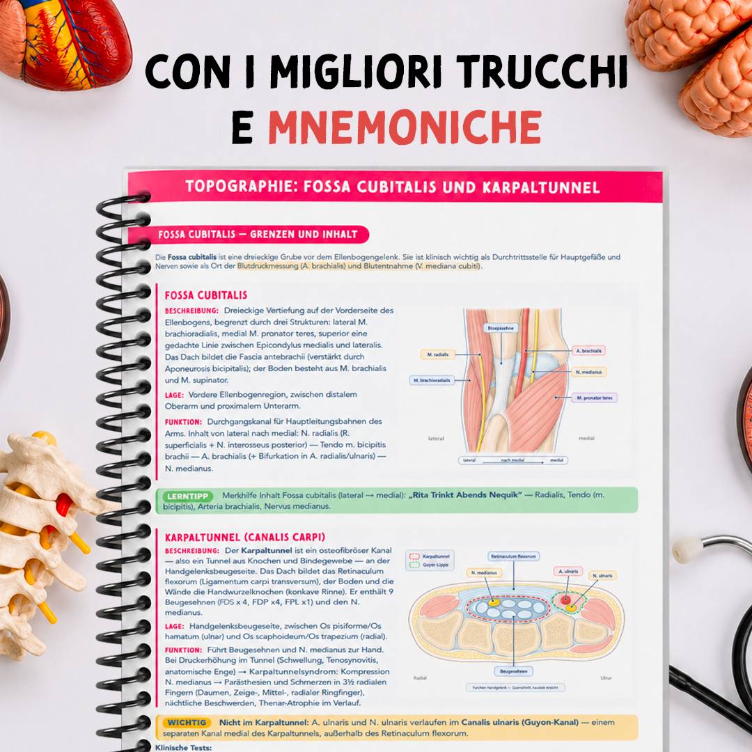 Pagine interne: i migliori trucchi e mnemoniche