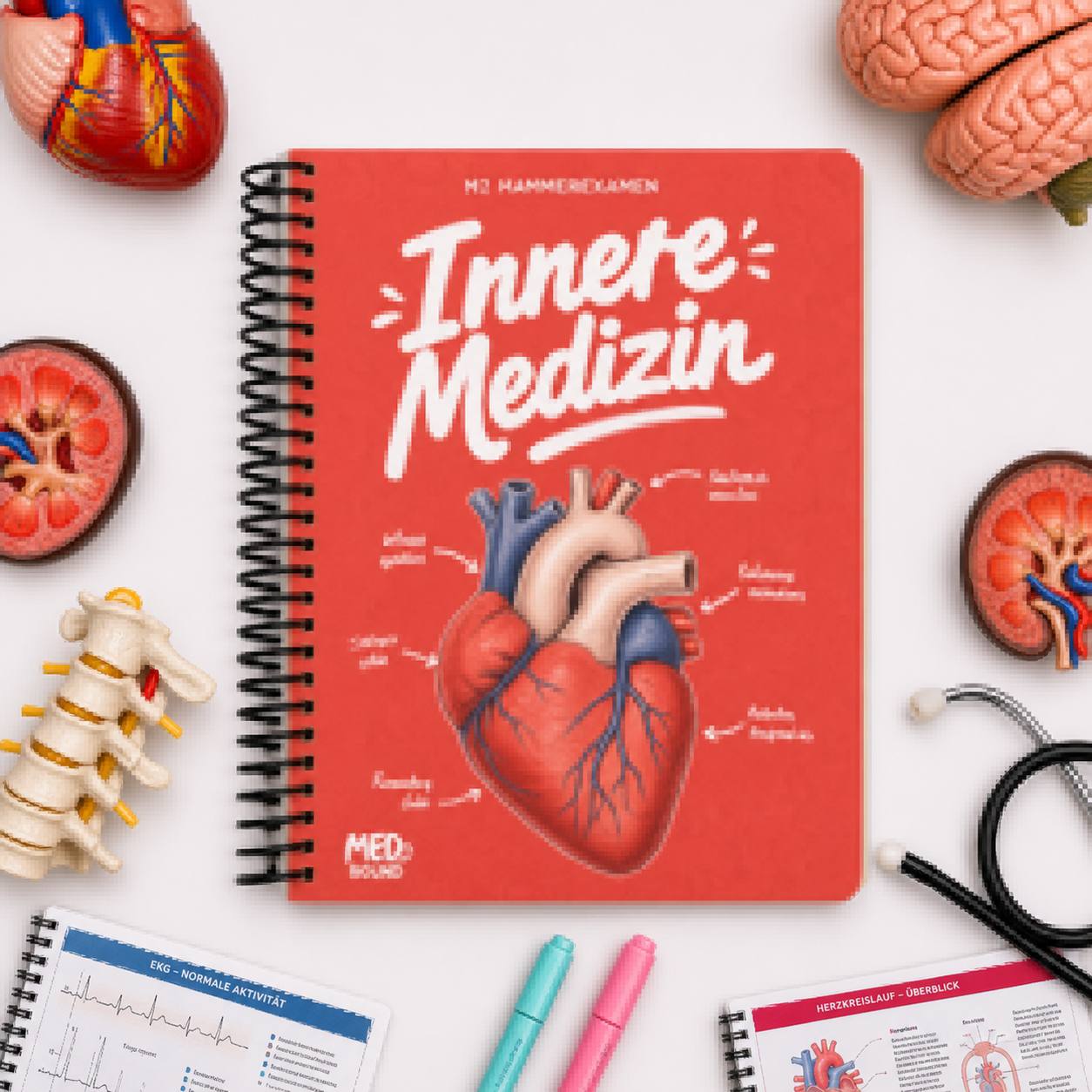 M2 — Innere Medizin — coming soon