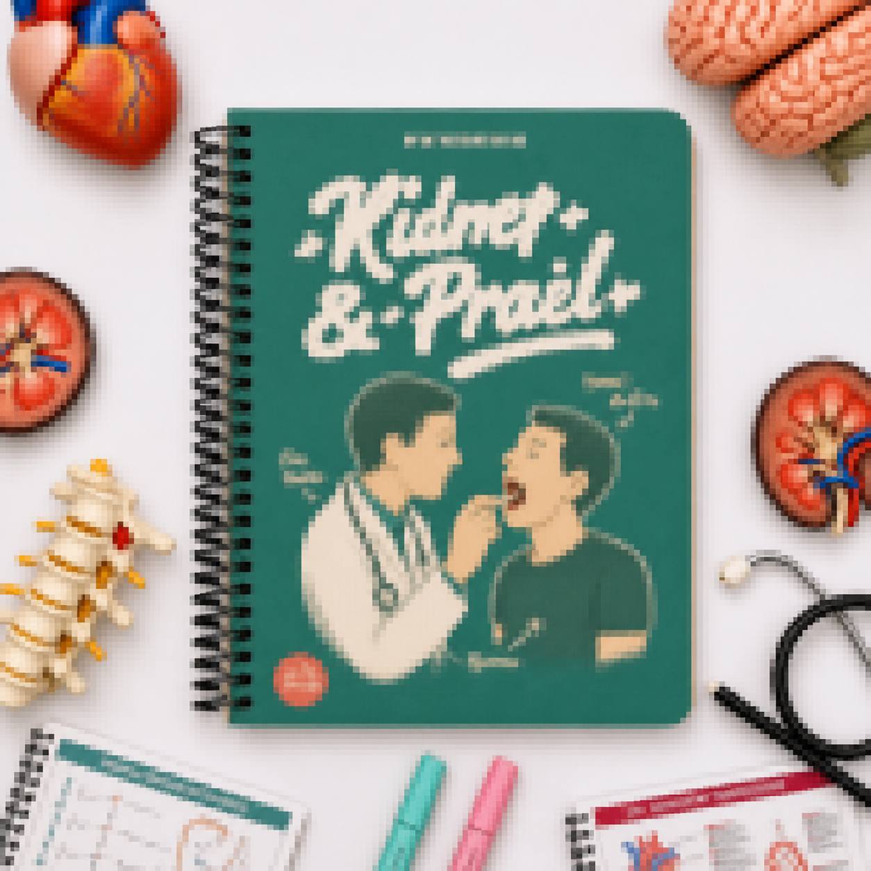 M3 — Mündliche Prüfung — coming soon