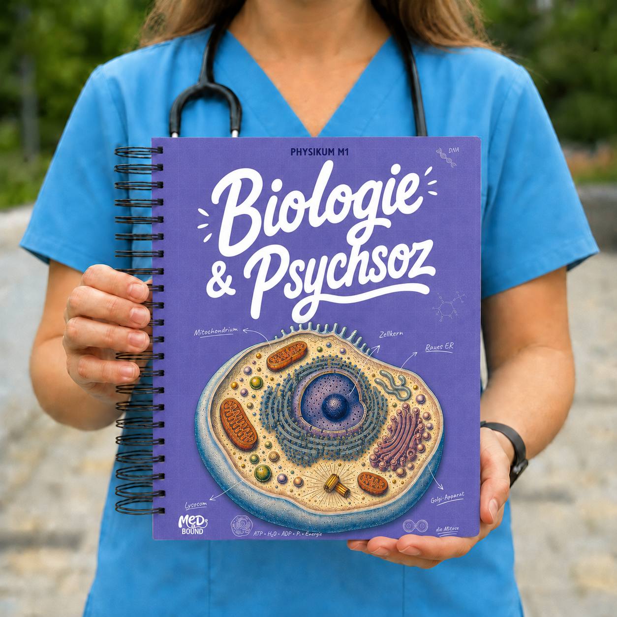 Band 4 — Biologie & PsychSoz — Der Band in der Hand