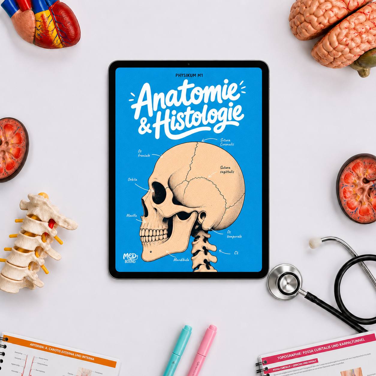 Band 1 — Anatomie & Histologie