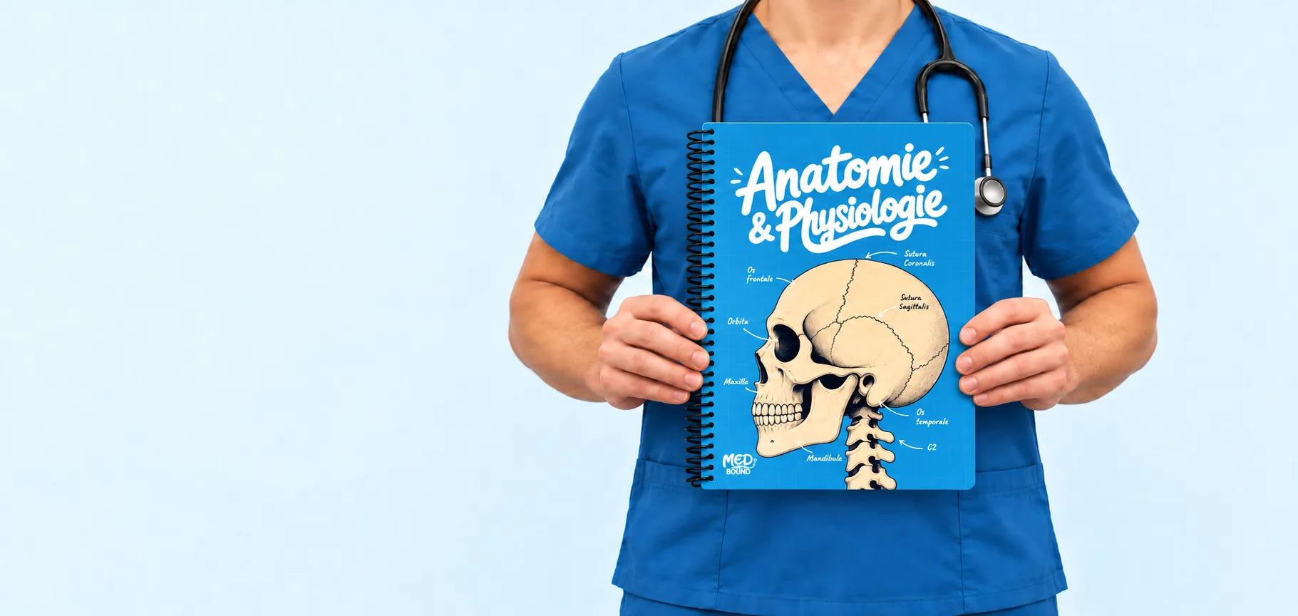 Anatomie & Physiologie, Buch mit Spiralbindung