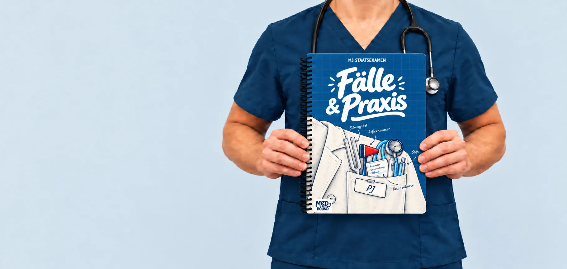 Fälle & Praxis – M3 Staatsexamen, Buch mit Spiralbindung