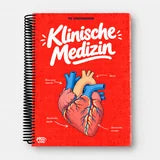 Klinische Medizin – M2 Staatsexamen: Buch mit Spiralbindung
